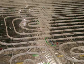 金塔清洗地暖价格优惠