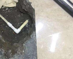 金塔卫生间测漏水多少钱