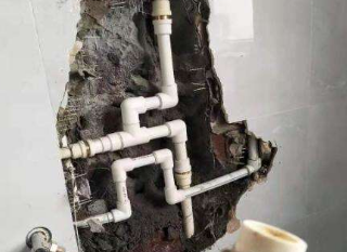 金塔卫生间测漏水价格多少
