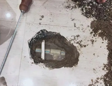金塔卫生间测漏水